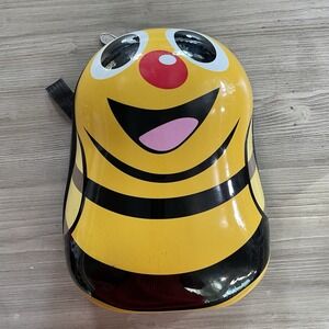 TUCCI Italy Kids BUSYBEE Backpack Style Suitcase Hard shell